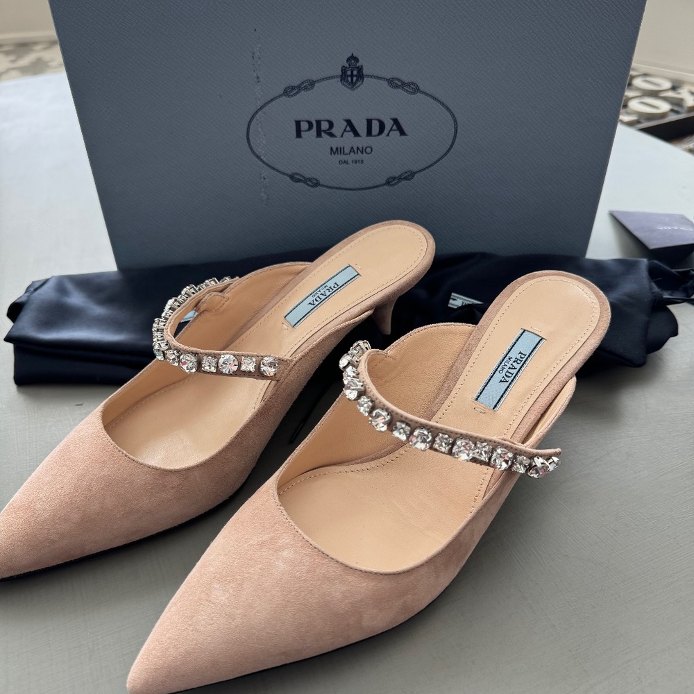 Prada Heels